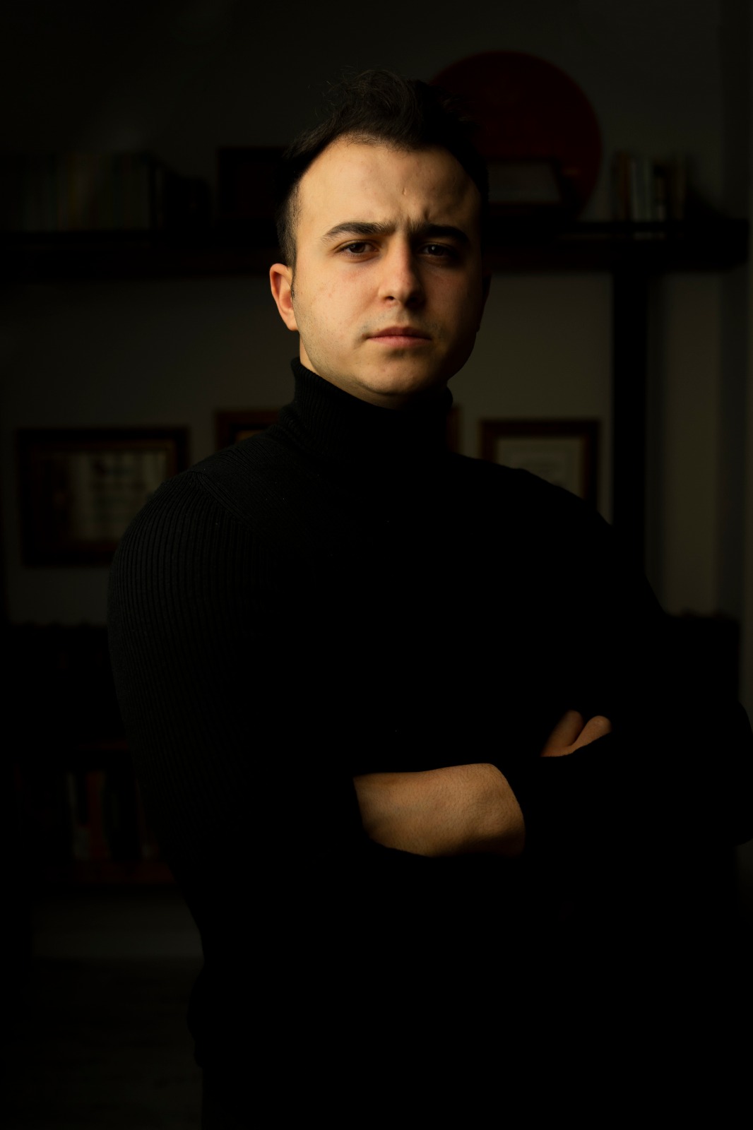 Ahmet Talha Soydan