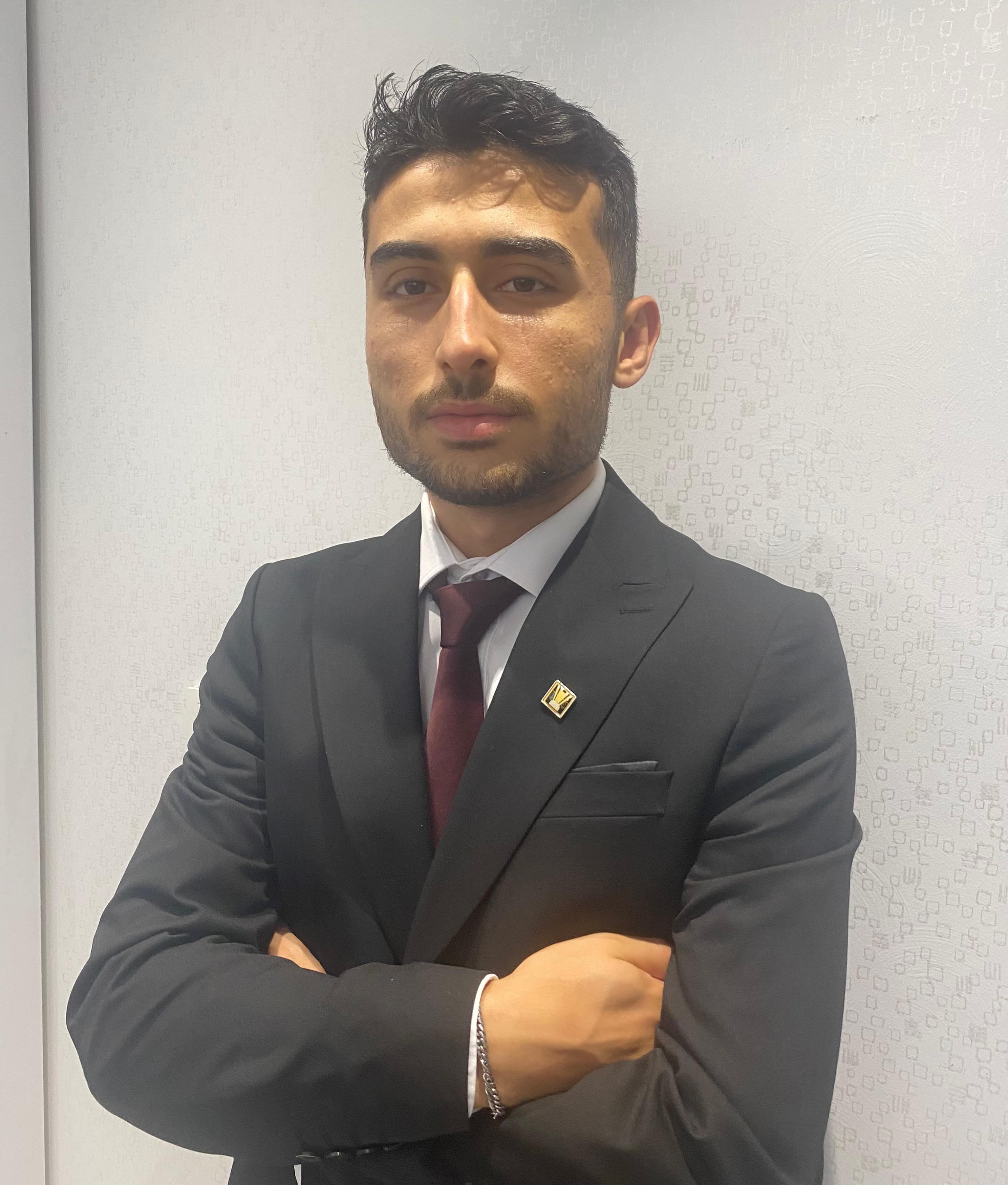 Stj. Av. Mustafa EYVAZ